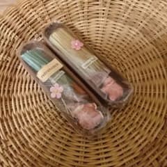 処分直前  アロマセット お香たてのサムネイル