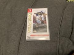 Monster Hunter Rise Best Price Switch