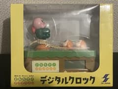 【プライズ品】星のカービィ とれたて！プププやさい デジタルクロックのサムネイル