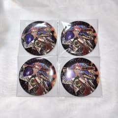 カリスマ 猿川慧 缶バッジ 1stブレイク 4個セット - メルカリ