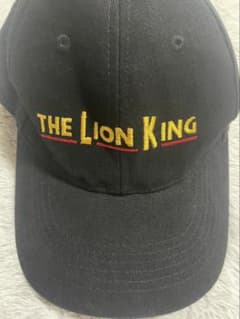 90s ディズニー キャップ 映画 ムービー the lion kinのサムネイル