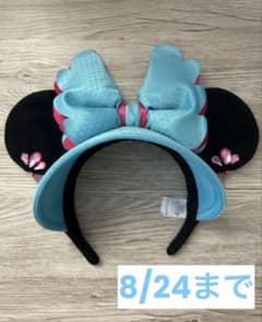 ミニーマウス カチューシャ Summer Splash 2010 ディズニーのサムネイル