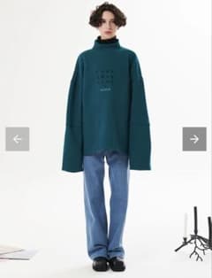 完売品】LA MER MA MAISON 19FW スウェット - メルカリ