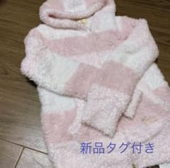 【yuka kさん専用】ジェラートピケ パーカー ルームウェアのサムネイル