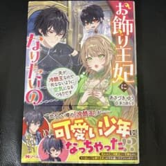 Thumbnail of お飾り王妃になりたいの ～夫が冷酷王なので死なないように空気になるつもりです