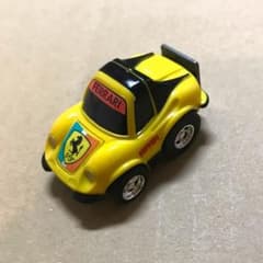 当時物　チョロQ A-64 フェラーリDINO246GT ディーノ カスタム チョロQ「フェラーリ ディーノ 246 GTS」 - メルカリ