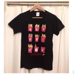 ひとみ様専用 aiko LLP17.5 ツアーTシャツ ポテト黒 ドチビのサムネイル