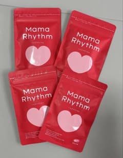BELTA Mama Rhythm 90粒 4袋セットのサムネイル