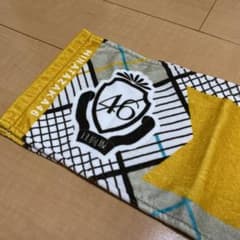 日向坂46 箱推しマフラータオルのサムネイル