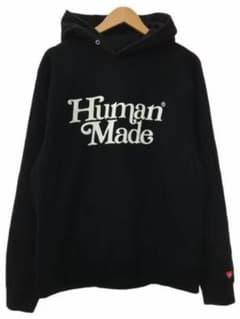 Human Made x Girls Don't Cry パーカー - メルカリ
