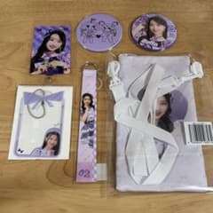超ときめき♡宣伝部 杏ジュリア グッズ まとめ売りのサムネイル