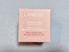 LANEIGE バウンシースリーピングマスク　60mlのサムネイル