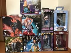 一番くじワンピース フィギュア 9体 まとめ売り - メルカリ