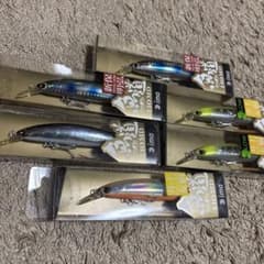 ima 魚道 110MD 6個セット➕おまけのサムネイル