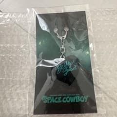 TAKANORI IWATA SPACE COWBOY キーホルダー　三重限定のサムネイル