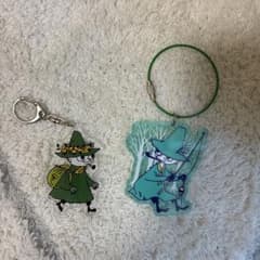 スナフキン　アクリルキーホルダー　まとめ売りのサムネイル