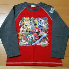 ニンニンジャー 長袖のサムネイル