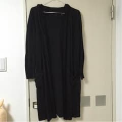 薄手 ロング カーディガンのサムネイル