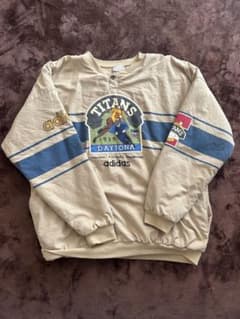 【希少レア】80s adidas TITANS スウェットのサムネイル