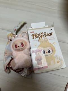 【正規品】 POPMART Have a seat ラブブ DADAのサムネイル