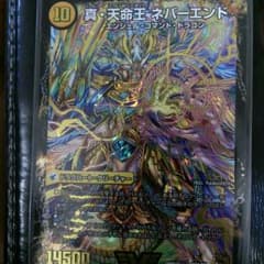 デュエルマスターズ　ネバーエンドのサムネイル