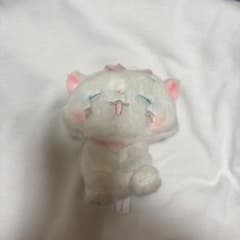 ディズニー ねむぐるみ マスコット マリー