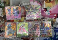 ポケカ引退品】 SR 8枚まとめ売り③ - メルカリ
