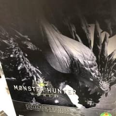モンスターハンターコレクターズエディションのサムネイル