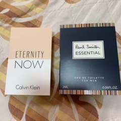 Calvin Klein、ポール・スミス サンプルのサムネイル