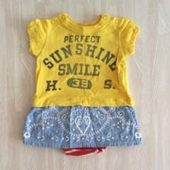 Tシャツワンピースのサムネイル