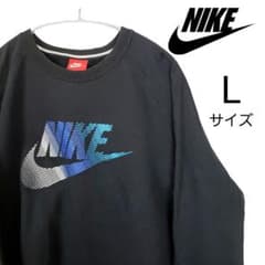 ナイキ スウェット トレーナー プルオーバー　Lのサムネイル