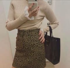 Désir et Raison (デジー) のleopardスカートのサムネイル