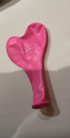 なにわ男子　1st love 風船のサムネイル