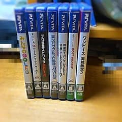 〜PS VITA ゲームソフト 選べるセット〜のサムネイル