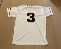 長嶋茂雄デー  記念応援Tシャツ ユニ  非売品のサムネイル