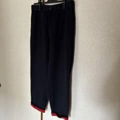 コムデギャルソン　ネイビー スラックス A.P.C Y'sのサムネイル