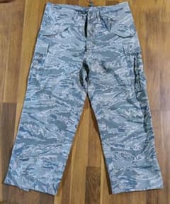米軍放出品　US AIRFORCE　ゴアテックスパンツ　米軍実物 米軍放出品 US AIRFORCE ゴアテックスパンツ 米軍実物 - メルカリ