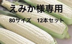 ホワイトショコラ　12本ご予約えみか様専用のサムネイル