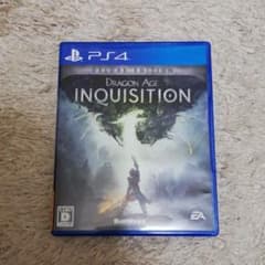 ドラゴンエイジインクイジションのサムネイル