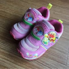 アンパンマン 靴のサムネイル