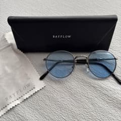 BAYFLOW サングラス ブルーレンズのサムネイル
