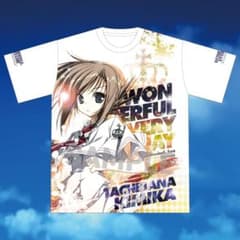 素晴らしき日々 橘 希実香 フルグラフィックTシャツ m83345478950_1.jpg?1755301000