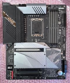 GIGABYTE Z690 AORUS ELITE AX マザーボード　ジャンク GIGABYTE Z690 AORUS ELITE AX マザーボード ジャンク - メルカリ