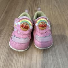 アンパンマン キッズシューズ 13.0cm ピンクのサムネイル
