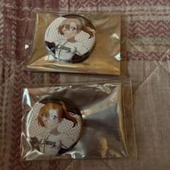 ラブライブ μ's 西武ライオンズ 缶バッジ 高坂穂乃果 - メルカリ