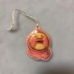 희귀! 코비토 즈칸 카쿠레모모지리 마스코트