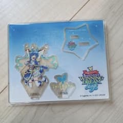 ウマ娘 ツインターボ アクリルスタンド 3rd EVENT - メルカリ