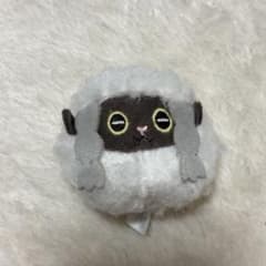 포켓몬 울루 헤어 클립 앞머리 클립
