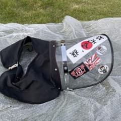 グッチ様専用     風防 黒のサムネイル