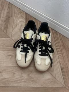 美品⭐︎アディダス⭐︎スニーカー⭐︎サンバ⭐︎23cmのサムネイル